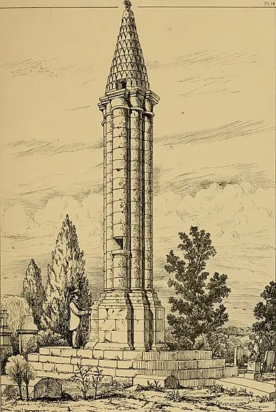 Foto di Morto - Architectural Association (Great Britain); Sharpe, - © Creative Commons (https://creativecommons.org/licenses/by-sa/4.0/deed.fr)
