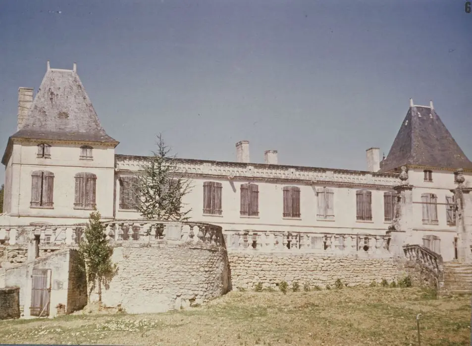 Foto von Chapel Castle - POP Plateforme Ouverte du Patrimoine / Base Mérimée - © Ministère de la Culture (France), Médiathèque du patrimoine et de la photographie, tous droits réservés