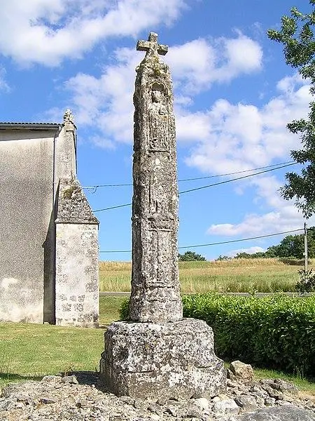 Foto von Kreuz des alten Friedhofs - rosier - © Creative Commons (https://creativecommons.org/licenses/by-sa/4.0/deed.fr)