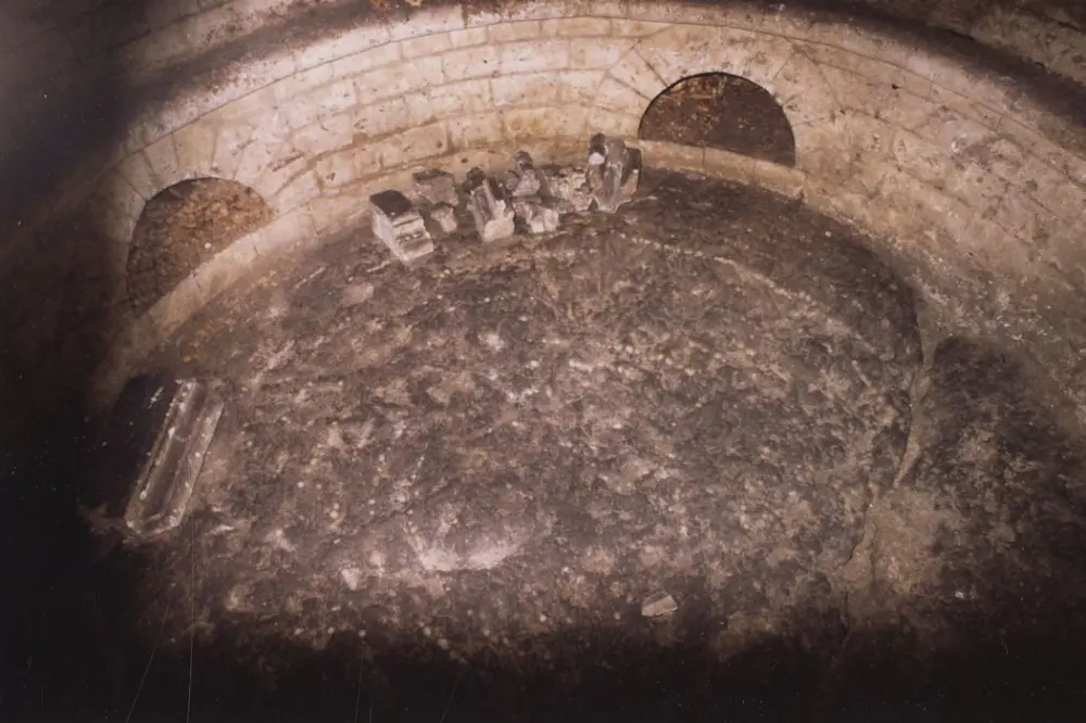 Foto von Beinhaus - POP Plateforme Ouverte du Patrimoine / Base Mérimée - © Ministère de la Culture (France), Médiathèque du patrimoine et de la photographie, tous droits réservés