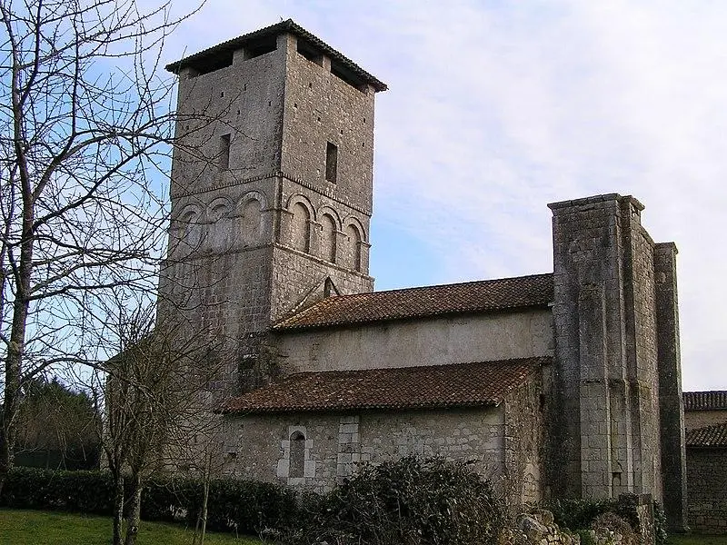 Picture of Saint-Paul Church - rosier - © Creative Commons (https://creativecommons.org/licenses/by-sa/4.0/deed.fr)
