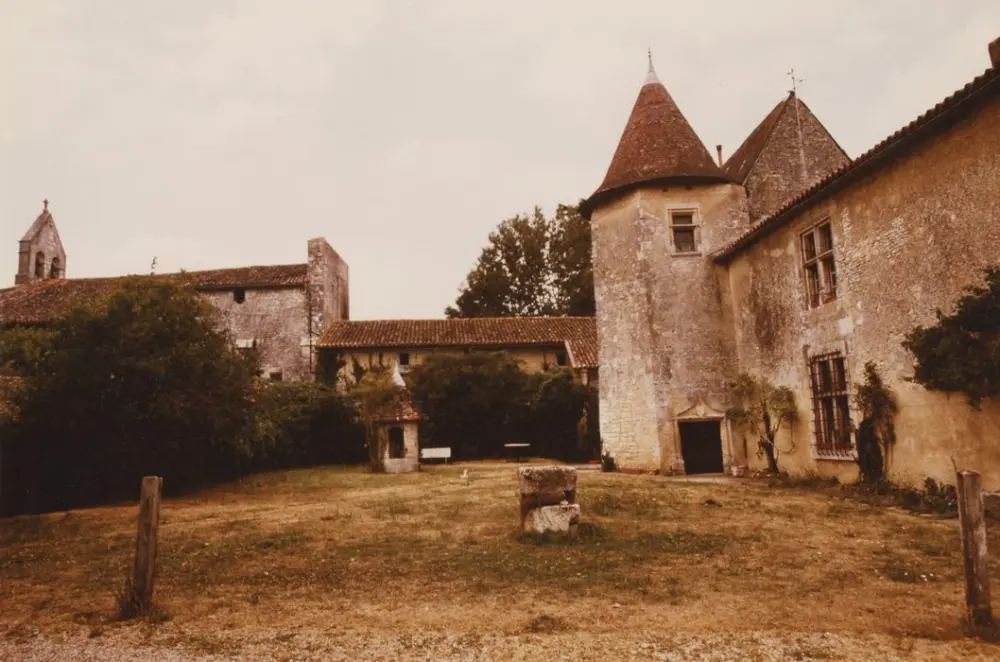 Foto von Schloss - POP Plateforme Ouverte du Patrimoine / Base Mérimée - © Ministère de la Culture (France), Médiathèque du patrimoine et de la photographie, tous droits réservés