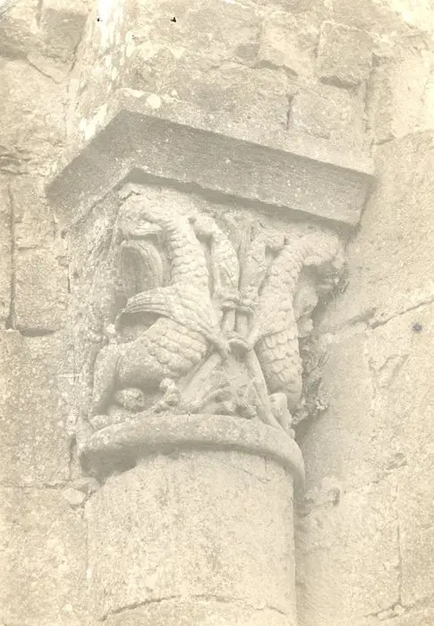 Foto de Priorato - POP Plateforme Ouverte du Patrimoine / Base Mérimée - © Ministère de la Culture (France), Médiathèque du patrimoine et de la photographie, tous droits réservés