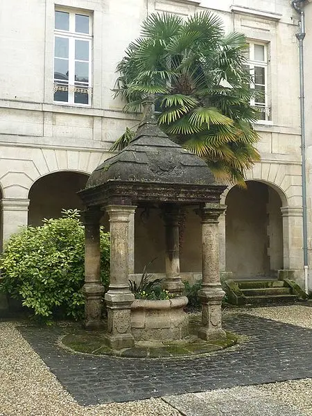 Picture of Former Harm Convent - Jack ma - © Creative Commons (https://creativecommons.org/licenses/by-sa/4.0/deed.fr)
