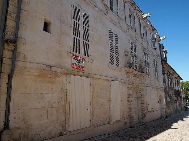 Picture of Former Brunet Hotel Boccage - Rosier - © Creative Commons (https://creativecommons.org/licenses/by-sa/4.0/deed.fr)