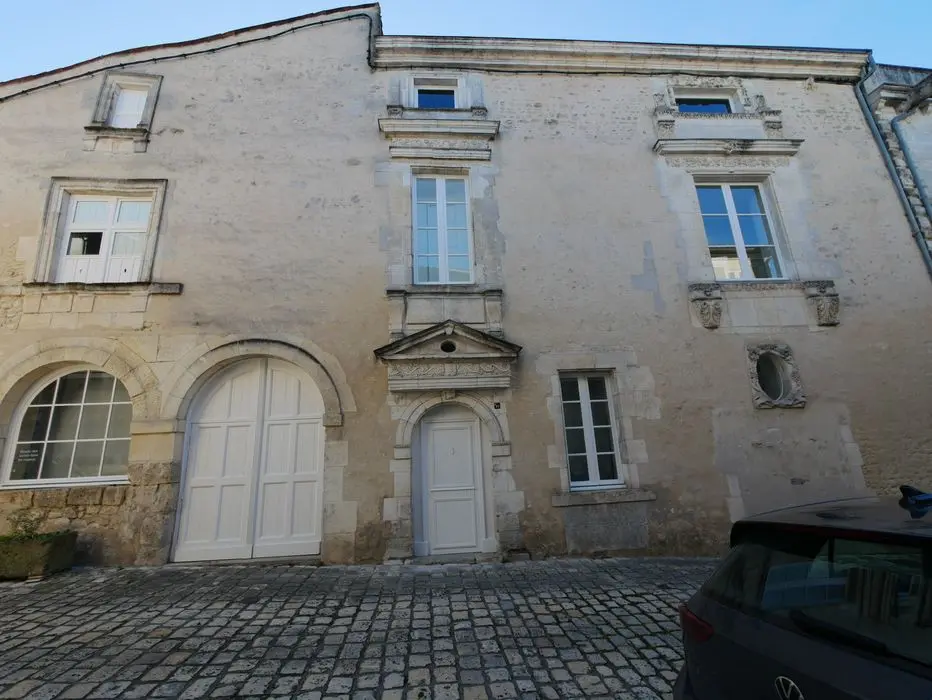 Foto di Ex Gabelle Hotel - POP Plateforme Ouverte du Patrimoine / Base Mérimée - © Ministère de la Culture (France), Direction Régionale des Affaires Culturelles de Nouvelle-Aquitaine – Tous droits réservés 