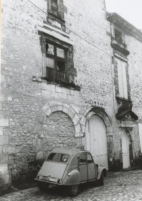 Foto di Ex Gabelle Hotel - POP Plateforme Ouverte du Patrimoine / Base Mérimée - © Ministère de la Culture (France), Médiathèque du patrimoine et de la photographie, tous droits réservés