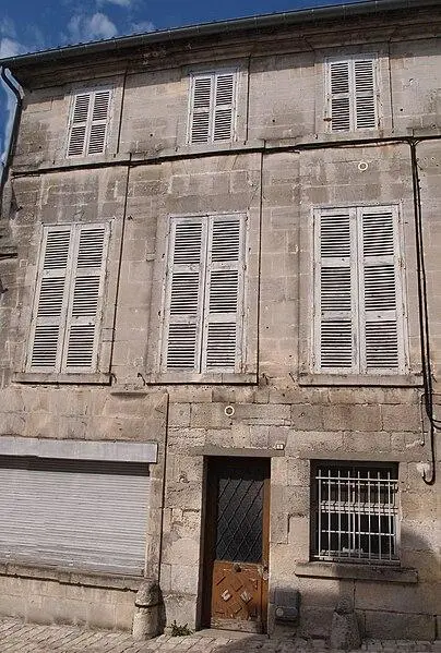 Picture of Former Gabelle hotel - Rosier - © Creative Commons (https://creativecommons.org/licenses/by-sa/4.0/deed.fr)