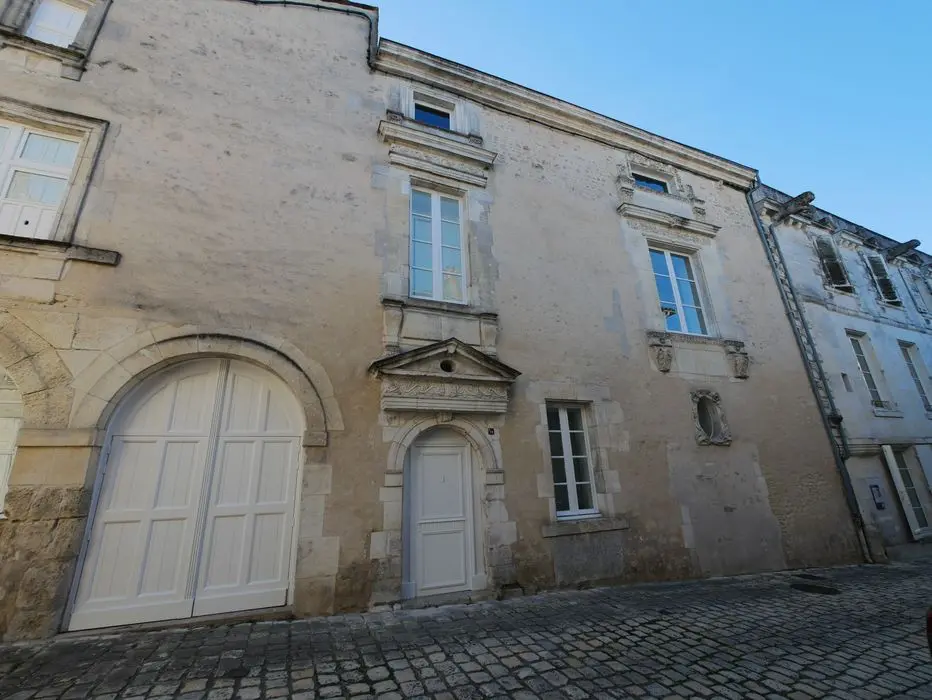 Foto di Ex Gabelle Hotel - POP Plateforme Ouverte du Patrimoine / Base Mérimée - © Ministère de la Culture (France), Direction Régionale des Affaires Culturelles de Nouvelle-Aquitaine – Tous droits réservés 