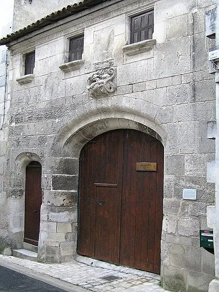 Picture of House known as François-Dier's nurse - Rosier - © Creative Commons (https://creativecommons.org/licenses/by-sa/4.0/deed.fr)