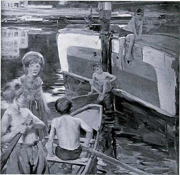 Foto di Museo - Clémentine Hélène Dufau (1869–1937) DescriptionFre - © Creative Commons (https://creativecommons.org/licenses/by-sa/4.0/deed.fr)
