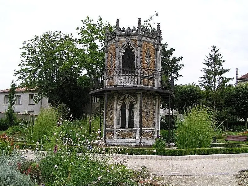Picture of Museum - Rosier - © Creative Commons (https://creativecommons.org/licenses/by-sa/4.0/deed.fr)