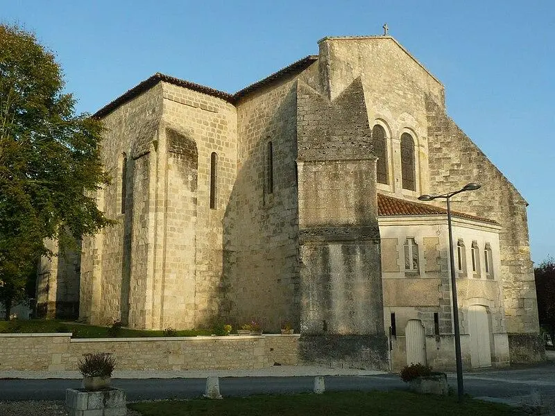 Foto von Kirche Saint-Marien - Jack ma - © Creative Commons (https://creativecommons.org/licenses/by-sa/4.0/deed.fr)