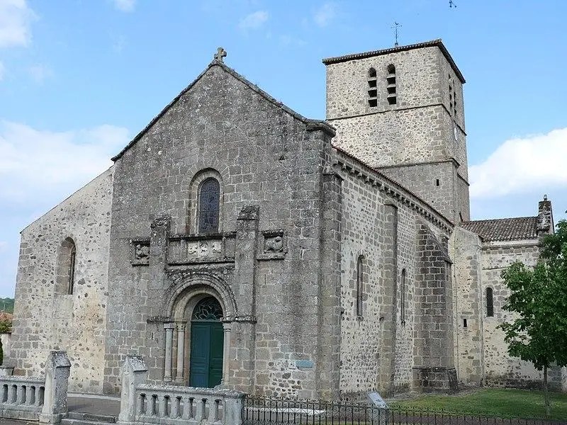 Picture of Saint-Barthélémy Church - MOSSOT - © Creative Commons (https://creativecommons.org/licenses/by-sa/4.0/deed.fr)