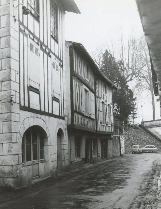 Foto von Holzseiten - POP Plateforme Ouverte du Patrimoine / Base Mérimée - © Ministère de la Culture (France), Médiathèque du patrimoine et de la photographie, tous droits réservés