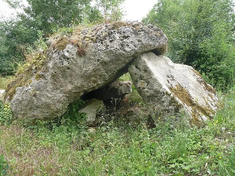 Picture of Dolmens of Magnez - Jack ma - © Creative Commons (https://creativecommons.org/licenses/by-sa/4.0/deed.fr)