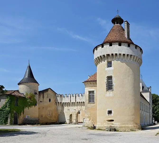 Foto von Château de l'Iisellerie - JLPC - © Creative Commons (https://creativecommons.org/licenses/by-sa/4.0/deed.fr)