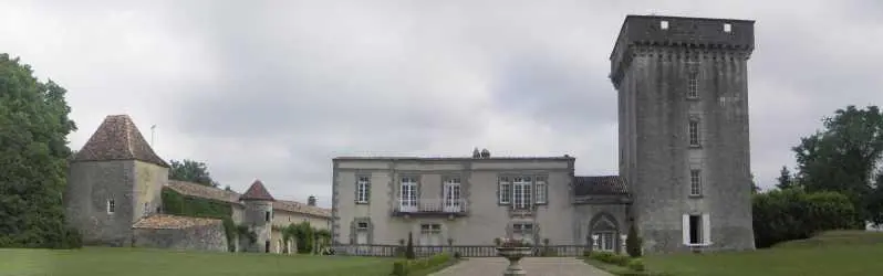 Foto von Château de la Tour du Breuil - Arnoul de VANSSAY - © Creative Commons (https://creativecommons.org/licenses/by-sa/4.0/deed.fr)