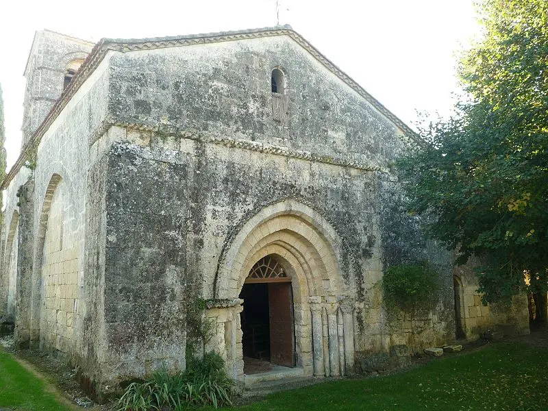 Foto von Saint-Pierre Kirche - Jack ma - © Creative Commons (https://creativecommons.org/licenses/by-sa/4.0/deed.fr)