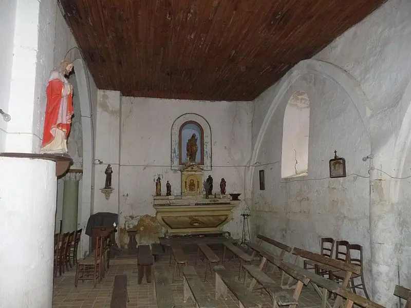 Foto von Saint-Pierre Kirche - Jack ma - © Creative Commons (https://creativecommons.org/licenses/by-sa/4.0/deed.fr)