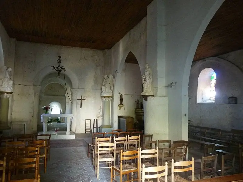 Foto von Saint-Pierre Kirche - Jack ma - © Creative Commons (https://creativecommons.org/licenses/by-sa/4.0/deed.fr)