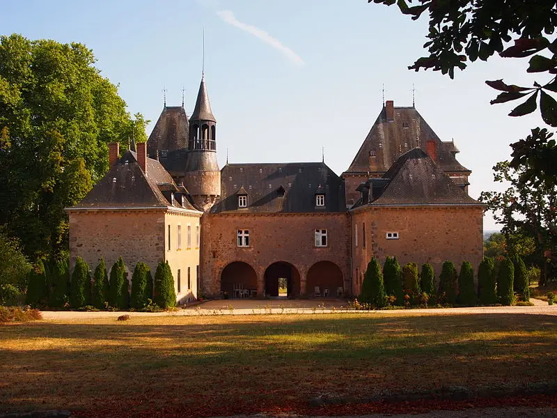 Foto de Castillo de Villevert - Rosier - © Creative Commons (https://creativecommons.org/licenses/by-sa/4.0/deed.fr)