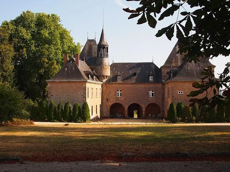 Foto von Schloss von Villevert - Rosier - © Creative Commons (https://creativecommons.org/licenses/by-sa/4.0/deed.fr)