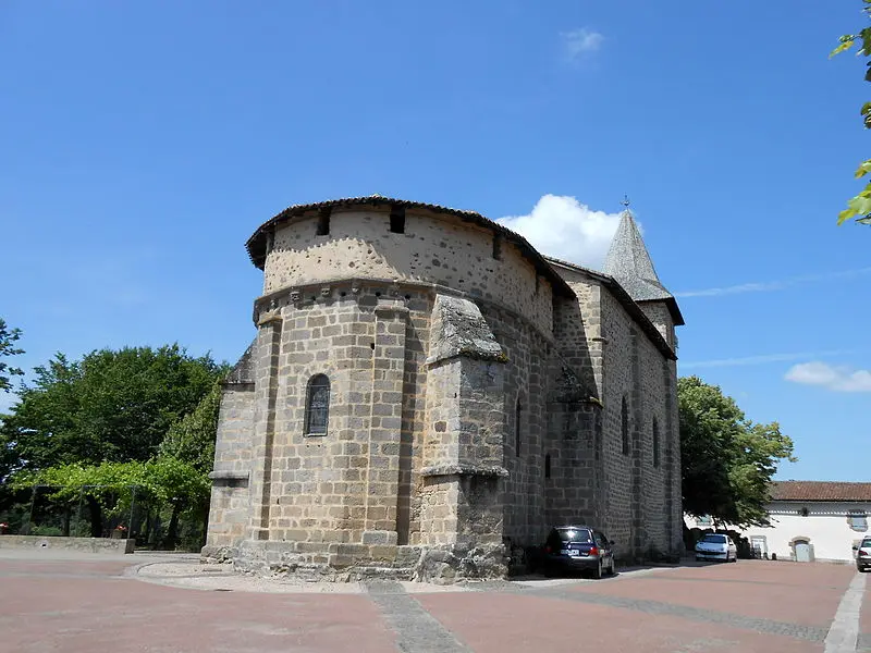 Foto von Saint-Etienne-Kirche - Traumrune - © Creative Commons (https://creativecommons.org/licenses/by-sa/4.0/deed.fr)