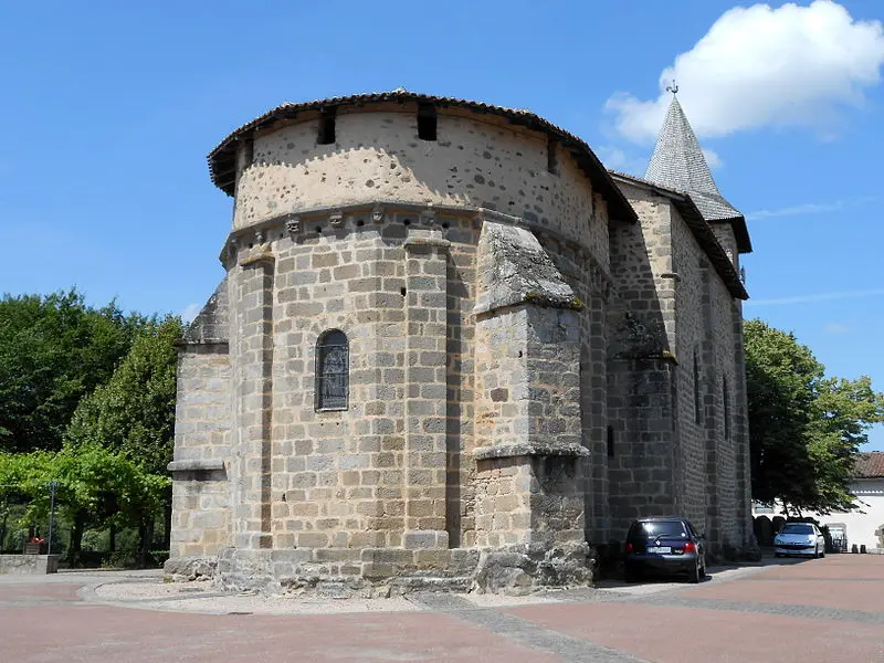 Foto von Saint-Etienne-Kirche - Traumrune - © Creative Commons (https://creativecommons.org/licenses/by-sa/4.0/deed.fr)