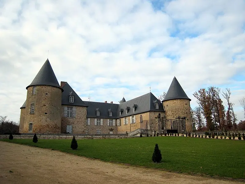 Foto von Château de Rochebrune - Frédérique Voisin-Demery from Grenoble, France - © Creative Commons (https://creativecommons.org/licenses/by-sa/4.0/deed.fr)