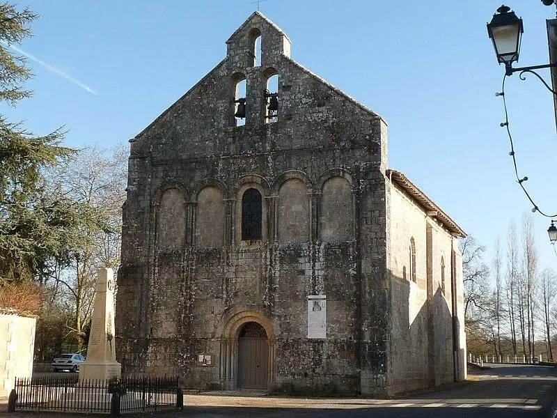 Foto von Saint-Pierre Kirche - Jack ma - © Creative Commons (https://creativecommons.org/licenses/by-sa/4.0/deed.fr)