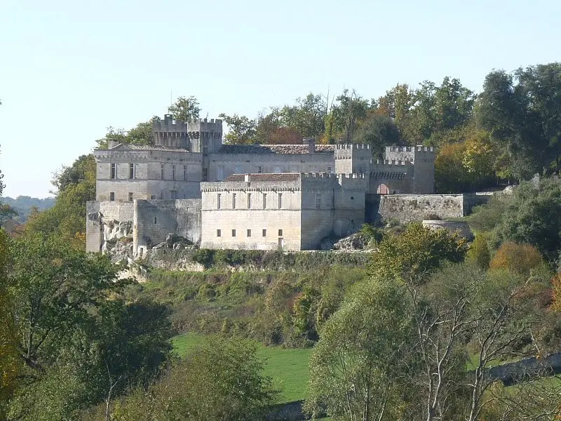 Foto de Castillo de La Tranquada - Jack ma - © Creative Commons (https://creativecommons.org/licenses/by-sa/4.0/deed.fr)