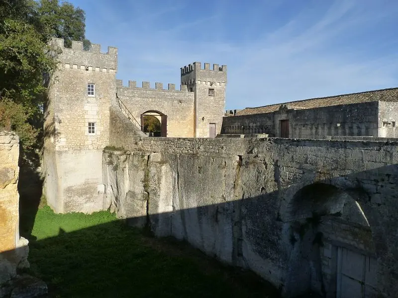 Foto de Castillo de La Tranquada - Jack ma - © Creative Commons (https://creativecommons.org/licenses/by-sa/4.0/deed.fr)