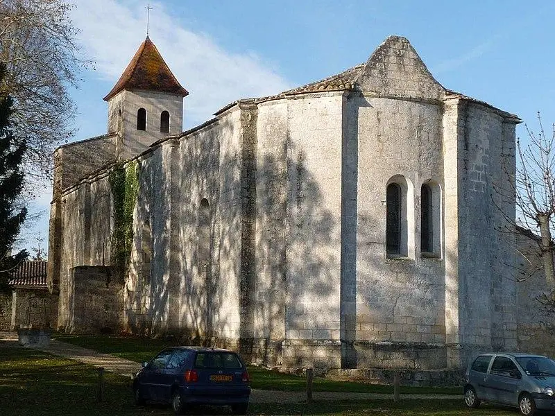 Foto von Saint-Pierre-Aux-Liens-Kirche - Jack ma - © Creative Commons (https://creativecommons.org/licenses/by-sa/4.0/deed.fr)