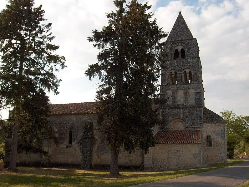 Picture of Notre-Dame Church - 2Passage - © Creative Commons (https://creativecommons.org/licenses/by-sa/4.0/deed.fr)