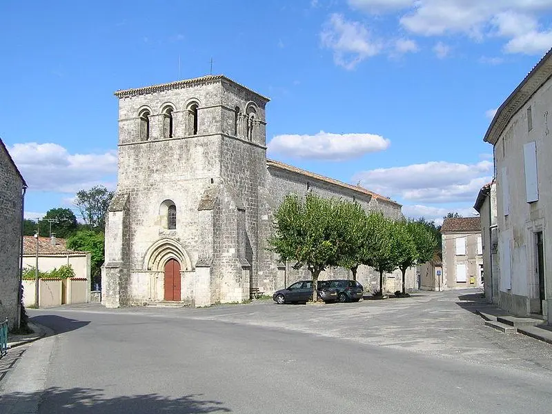 Foto von Saint-Pierre-Des-Martyrs-Kirche - rosier - © Creative Commons (https://creativecommons.org/licenses/by-sa/4.0/deed.fr)