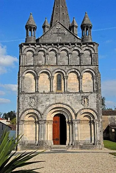 Foto de Iglesia de Saint-Martin - Jochen Jahnke sur Wikipédia allemand - © Creative Commons (https://creativecommons.org/licenses/by-sa/4.0/deed.fr)