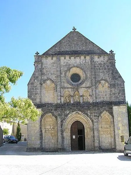 Foto von Notre-Dame-de-lignières Church - rosier - © Creative Commons (https://creativecommons.org/licenses/by-sa/4.0/deed.fr)