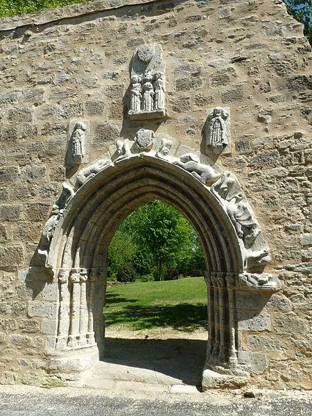 Picture of Former Saint-Pierre church - Jack ma - © Creative Commons (https://creativecommons.org/licenses/by-sa/4.0/deed.fr)