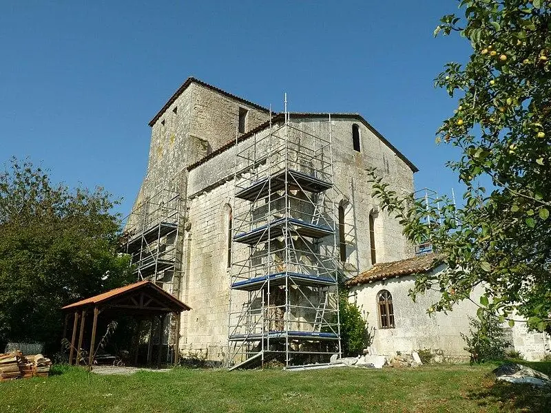 Foto von Saint-Etienne-Kirche - Jack ma - © Creative Commons (https://creativecommons.org/licenses/by-sa/4.0/deed.fr)