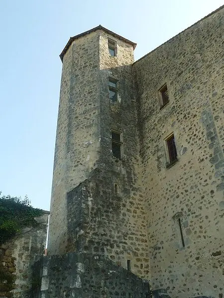 Foto von Altes Schloss - Auteur inconnu - © Creative Commons (https://creativecommons.org/licenses/by-sa/4.0/deed.fr)