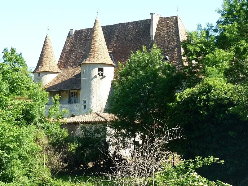 Foto von Chabrot Castle - Jack ma - © Creative Commons (https://creativecommons.org/licenses/by-sa/4.0/deed.fr)