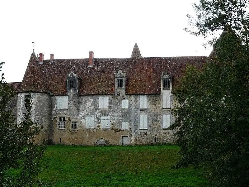 Foto von Ferrières Schloss - Père Igor - © Creative Commons (https://creativecommons.org/licenses/by-sa/4.0/deed.fr)