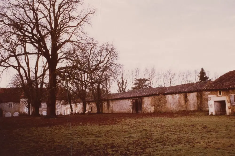 Foto von Menet Castle - POP Plateforme Ouverte du Patrimoine / Base Mérimée - © Ministère de la Culture (France), Médiathèque du patrimoine et de la photographie, tous droits réservés