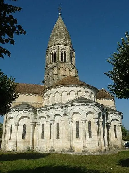 Foto von Saint-Maurice Church - Jack ma - © Creative Commons (https://creativecommons.org/licenses/by-sa/4.0/deed.fr)