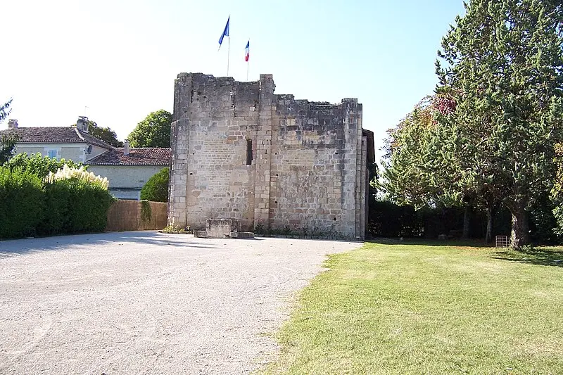 Foto di Castello - Zewan - © Creative Commons (https://creativecommons.org/licenses/by-sa/4.0/deed.fr)