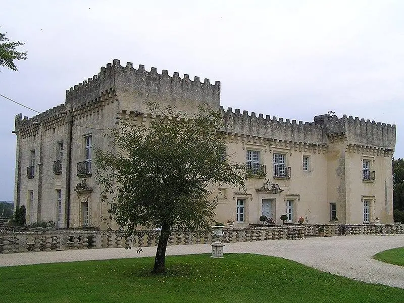 Foto von Château de Fleurac - rosier - © Creative Commons (https://creativecommons.org/licenses/by-sa/4.0/deed.fr)