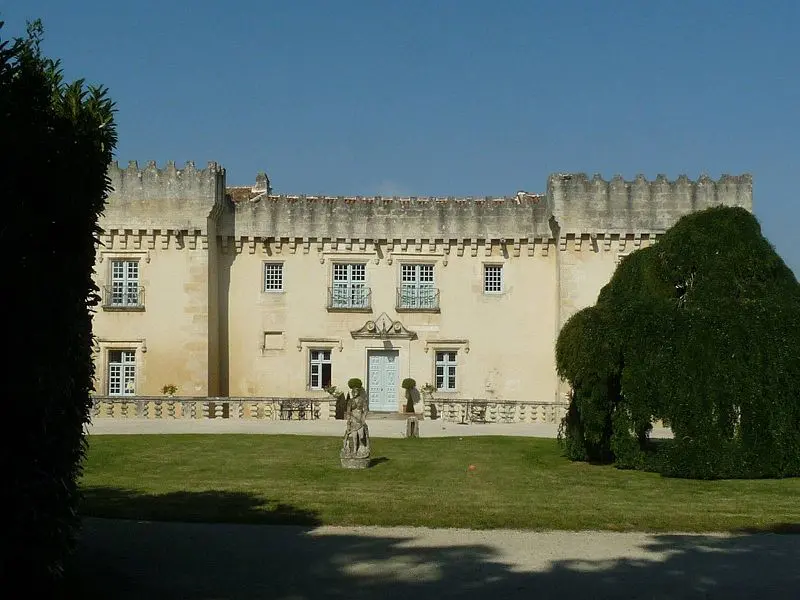 Foto von Château de Fleurac - Jack ma - © Creative Commons (https://creativecommons.org/licenses/by-sa/4.0/deed.fr)