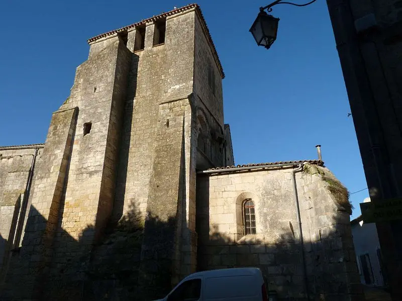 Foto von Saint-Pierre Kirche - Jack ma - © Creative Commons (https://creativecommons.org/licenses/by-sa/4.0/deed.fr)