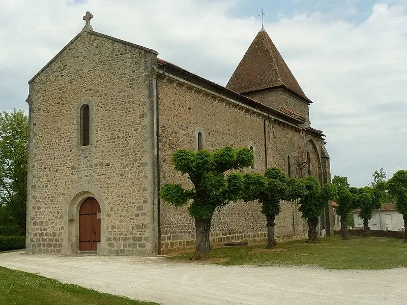 Foto von Saint-Martin Church - Jack ma - © Creative Commons (https://creativecommons.org/licenses/by-sa/4.0/deed.fr)